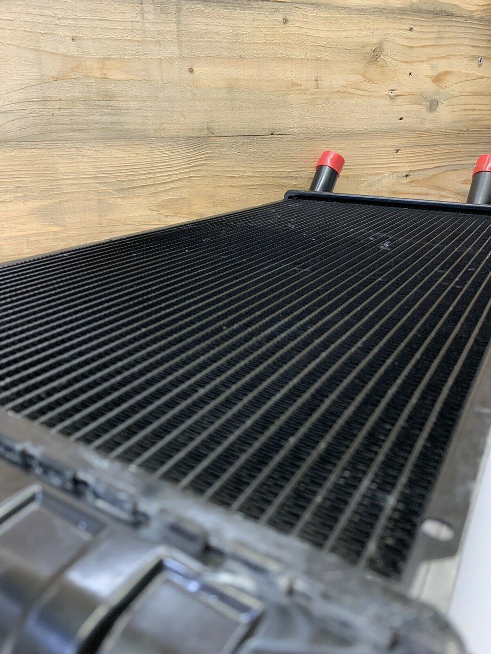 Radiator Core A028X837 Onan Aluminum/Plastic Cummins