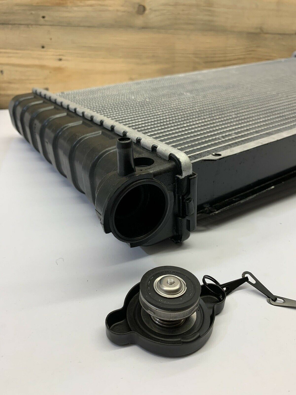 Radiator Core A028X837 Onan Aluminum/Plastic Cummins