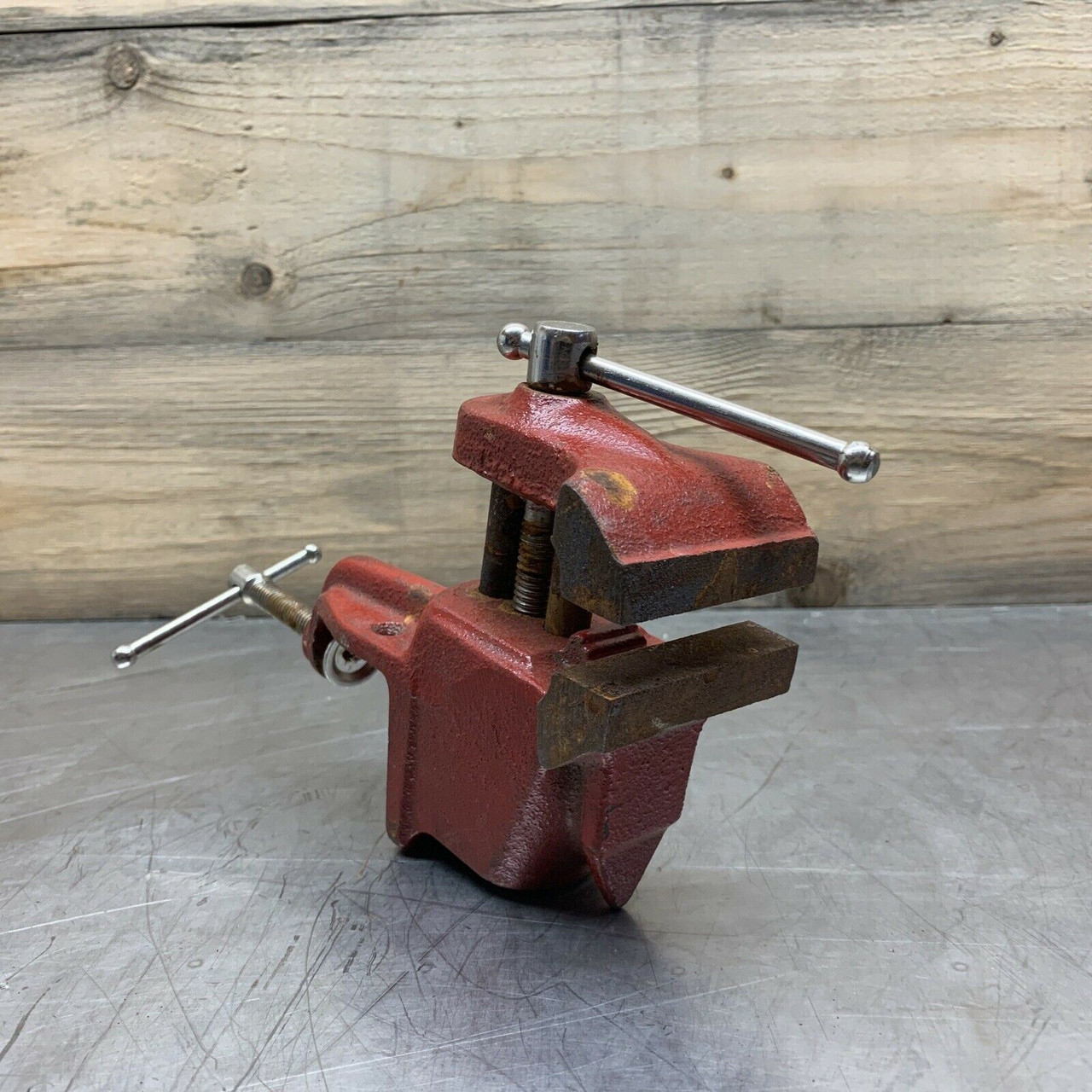 2.5" Table Vise 164-8 Brink & Cotton 