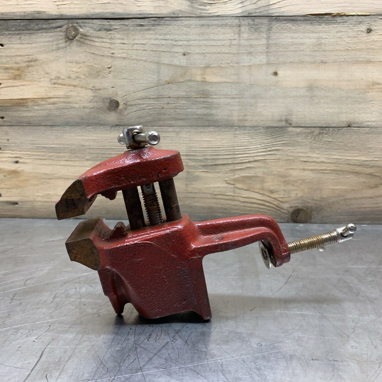 2.5" Table Vise 164-8 Brink & Cotton 