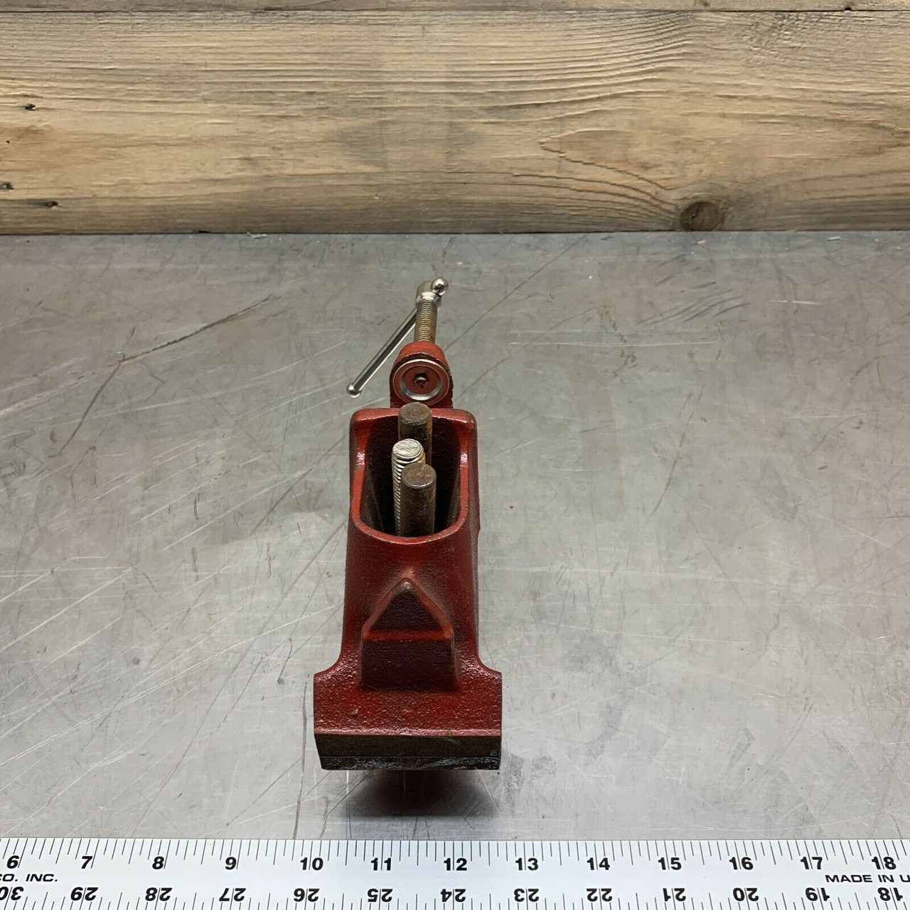 2.5" Table Vise 164-8 Brink & Cotton 