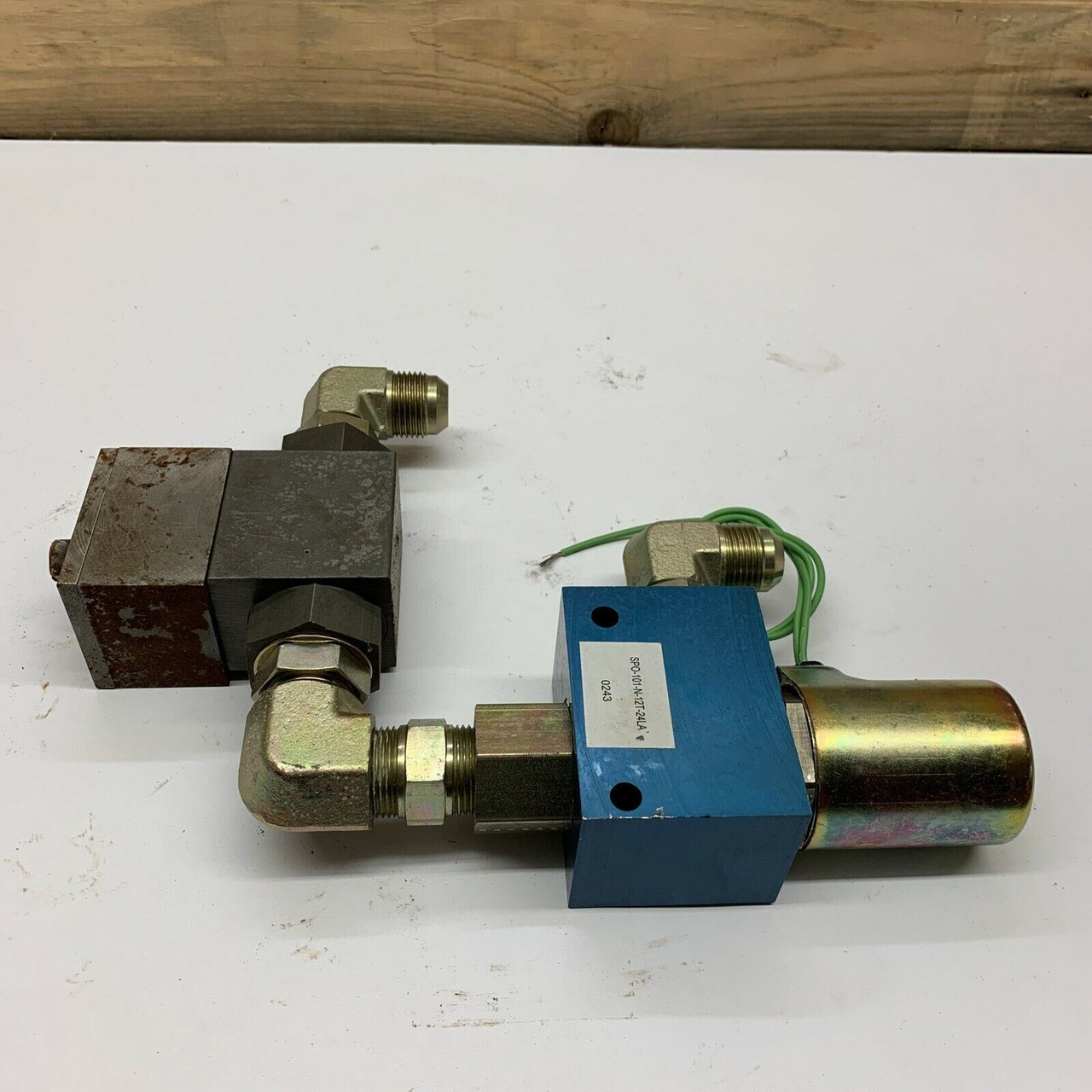 Solenoid Valve 01-219-7719 by Integrated Distribution Systems