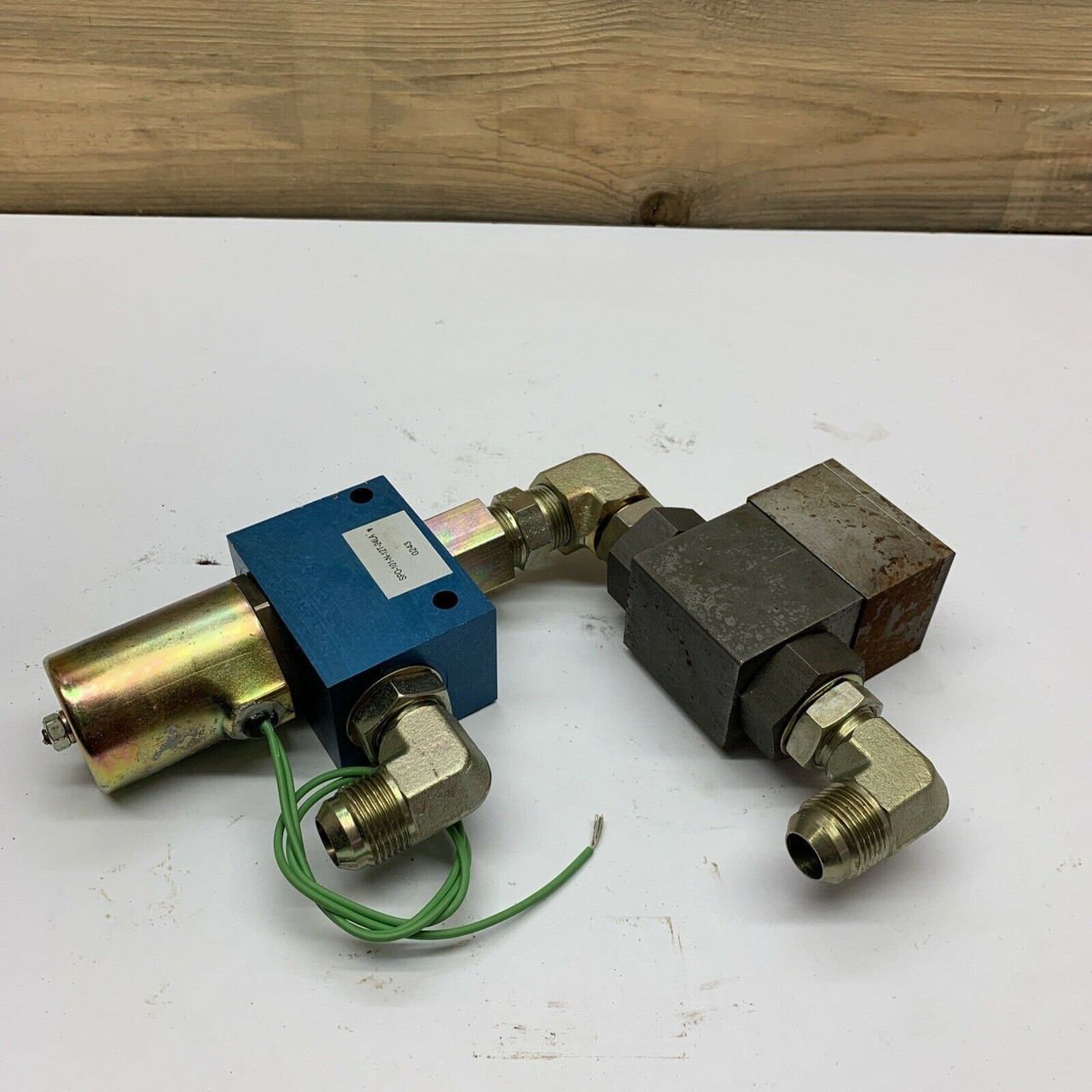 Solenoid Valve 01-219-7719 by Integrated Distribution Systems