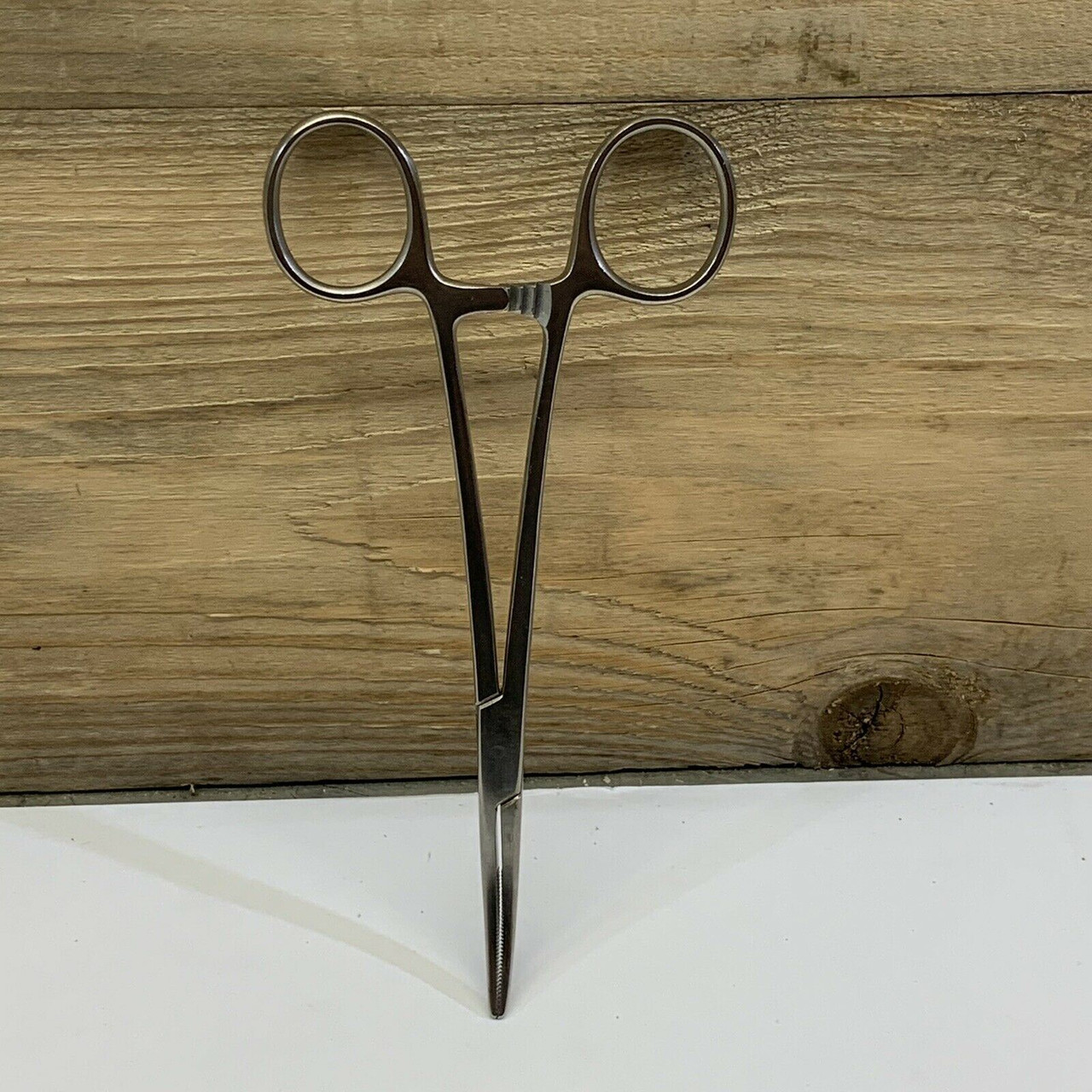 Rankin Hemostatic Forceps 17-1362 Sklar Instruments 6.25" Length Curved