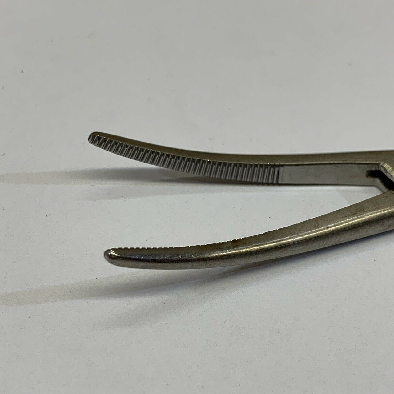 Rankin Hemostatic Forceps 17-1362 Sklar Instruments 6.25" Length Curved