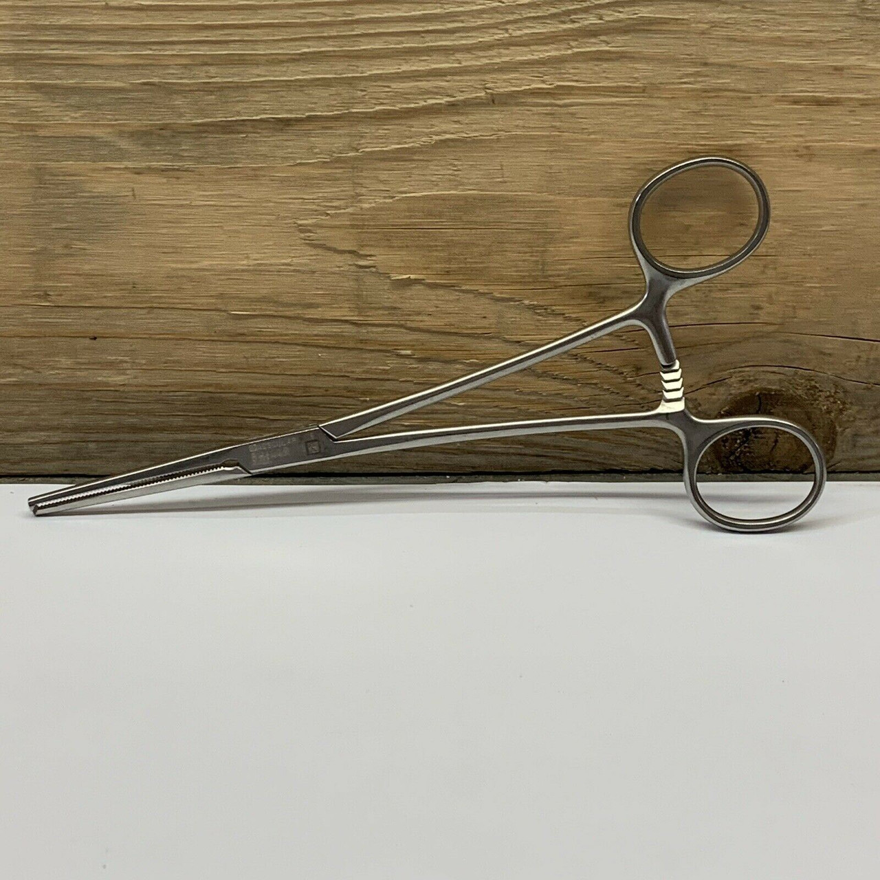 7 1/4" Kocher Ochsner Artery Forceps BH644R Aesculap 