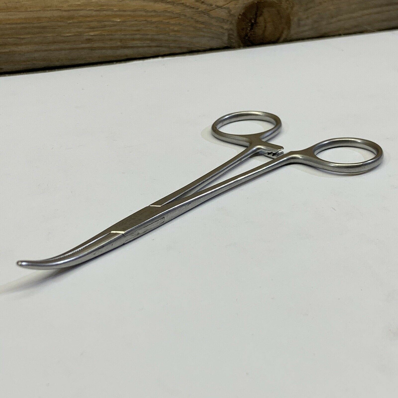 Artery Forceps AA 171/14 Kelly-Rankin Stainless Steel 6.25" Curved 