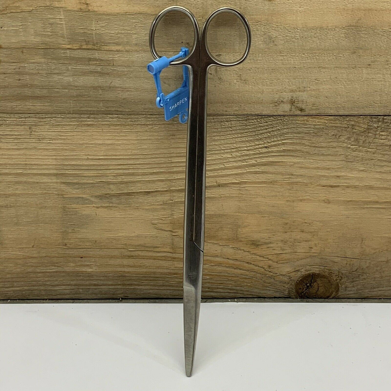 Mayo Dissecting Scissors MDS0816123 Medline 9" Curved Blunt Tip
