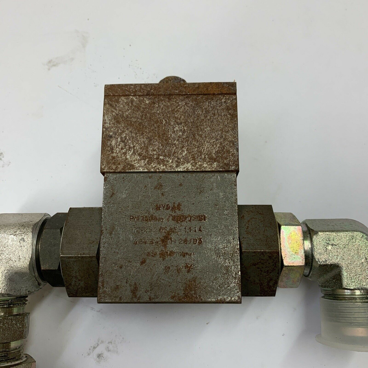 IDS Solenoid Dump Valve S097-25-2878 Integrated Distribution Systems