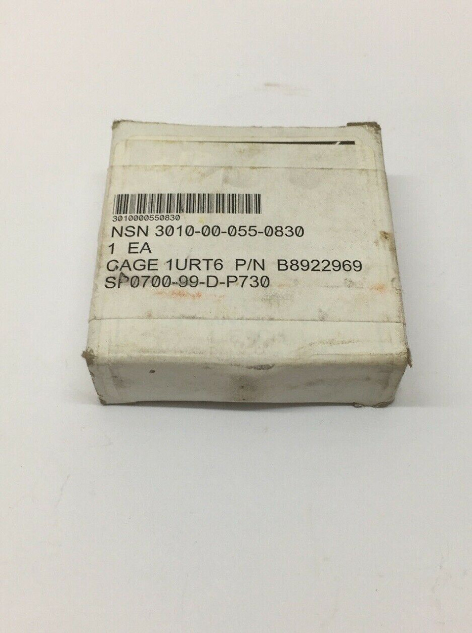 Flexible Shaft Coupling B8922969 Federal-Mogul Noninsulator Spring Action