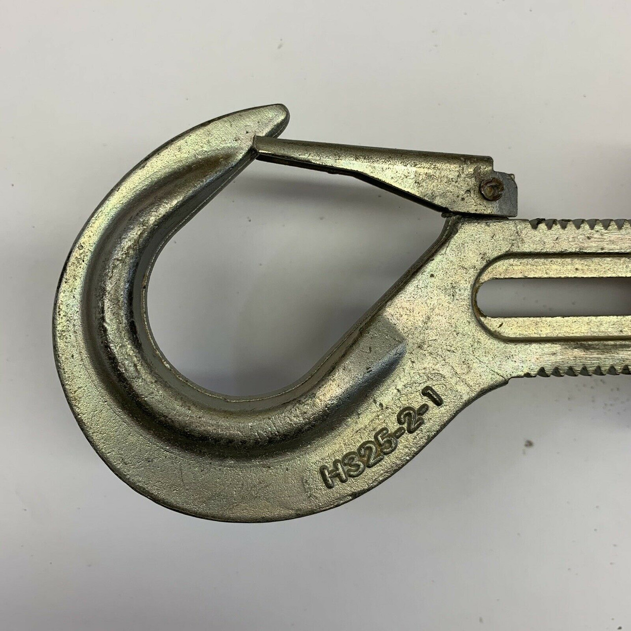 Aircraft Cargo Tie Down Hook PH4014-2 Peck & Hale