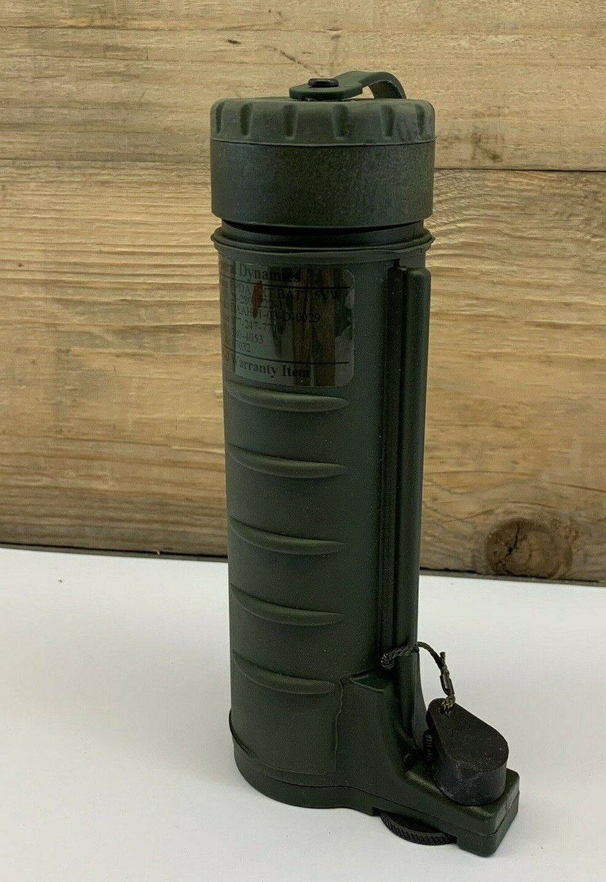 Talla-Tech Battery Adapter 17050-2 XM23 Mortar Ballistic Computer