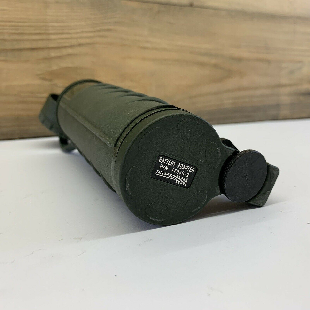 Talla-Tech Battery Adapter 17050-2 XM23 Mortar Ballistic Computer