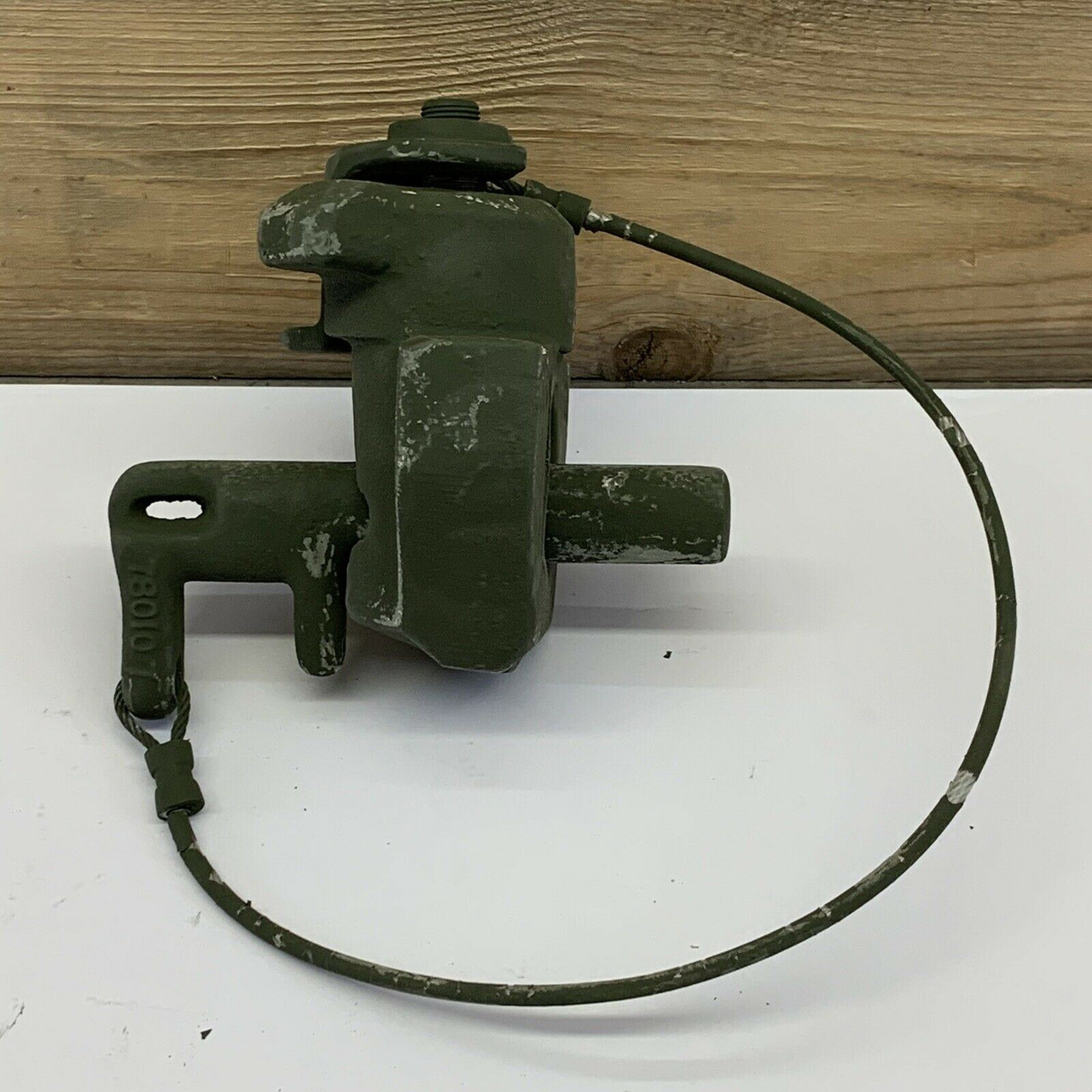 Spencer Lock Military Lock 2CR36 Oshkosh Container Conex