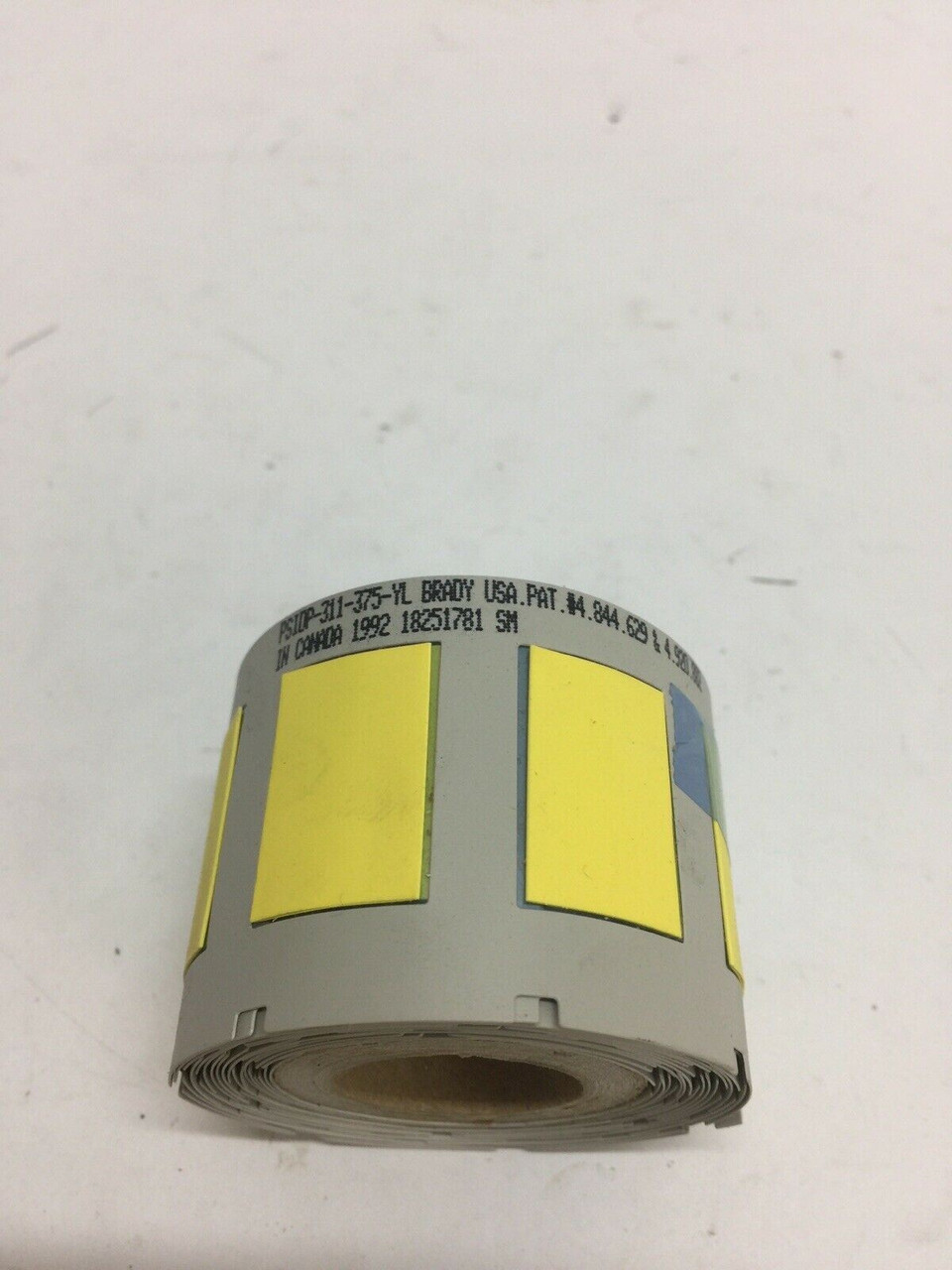 Wire Marker, PermaSleeve, Heat Shrinkable Sleeve PSIDP-311-375-YL Brady