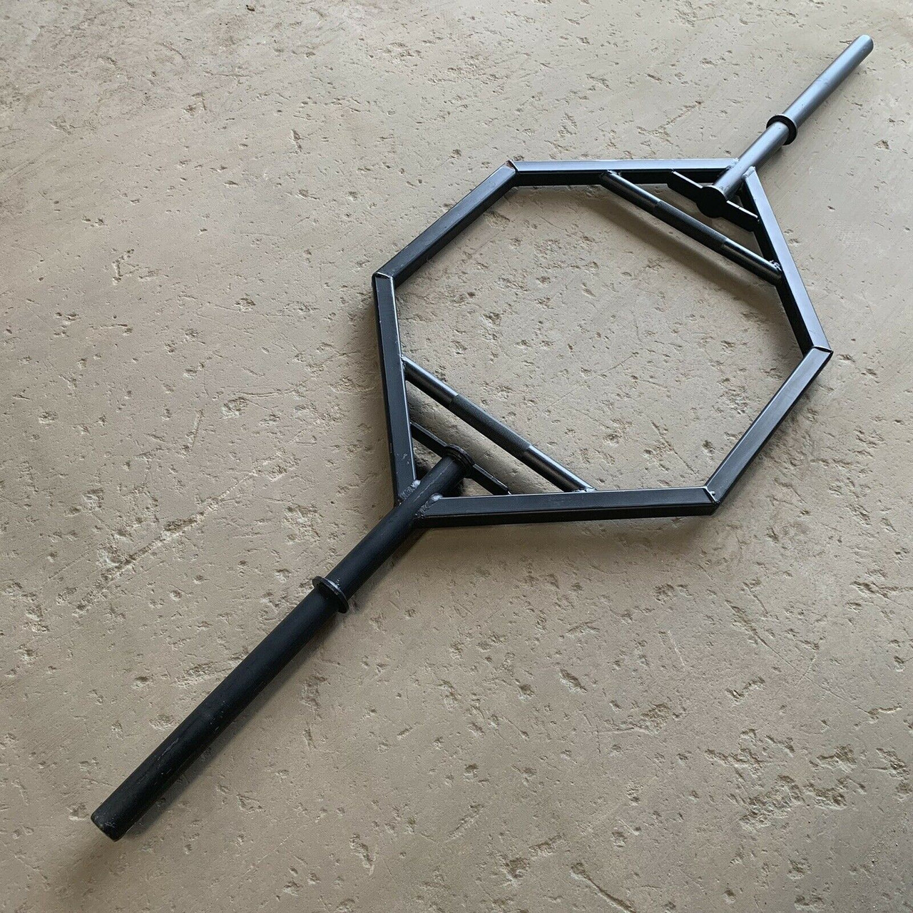Sorinex ACFT Hex Trap Bar Deadlift Bar Army Combat Fitness Test