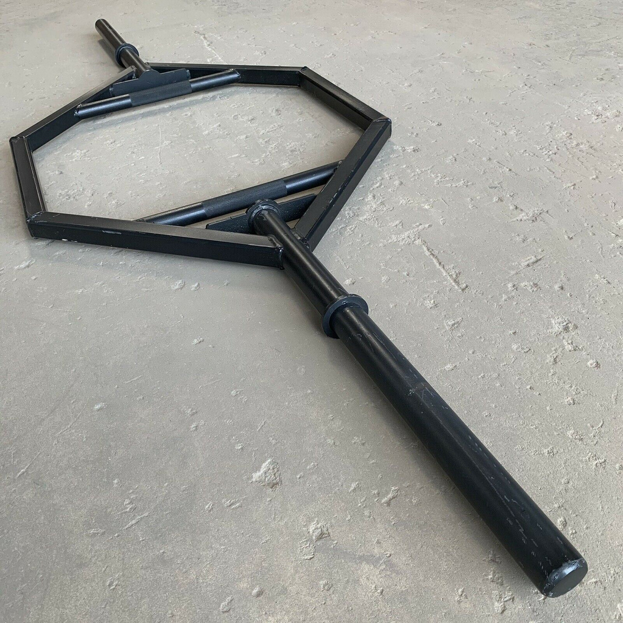 Sorinex ACFT Hex Trap Bar Deadlift Bar Army Combat Fitness Test
