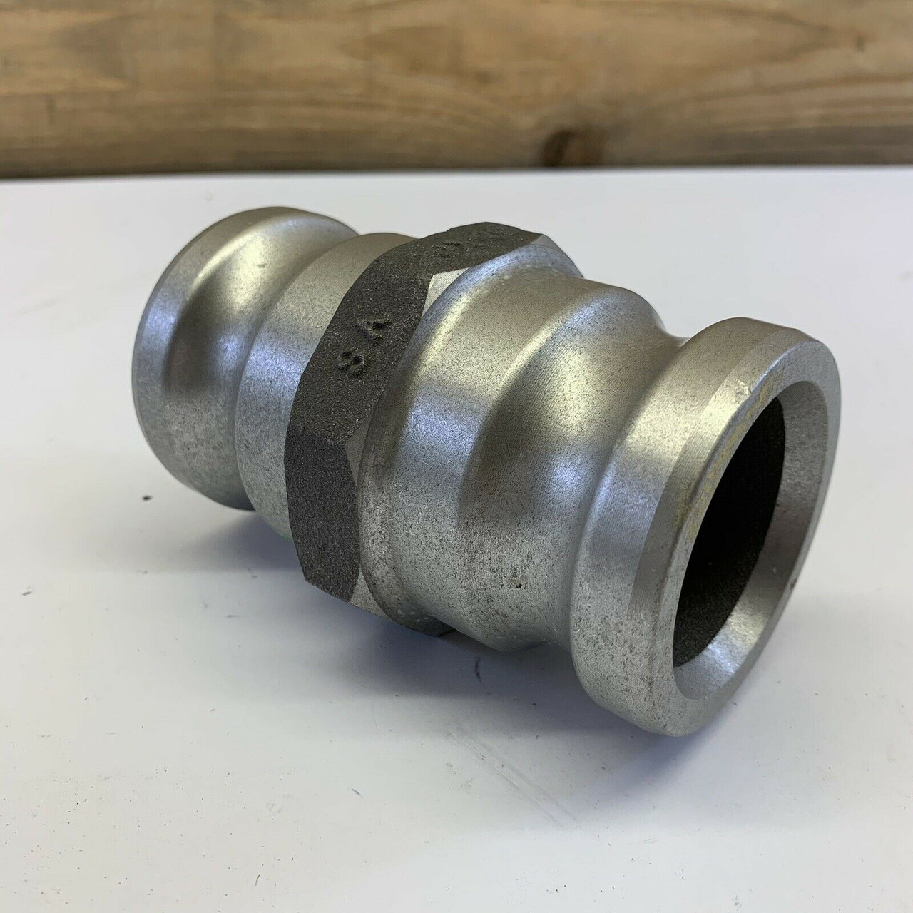 PT SA 20 x 20 Male to Male Coupling Camlok Fitting