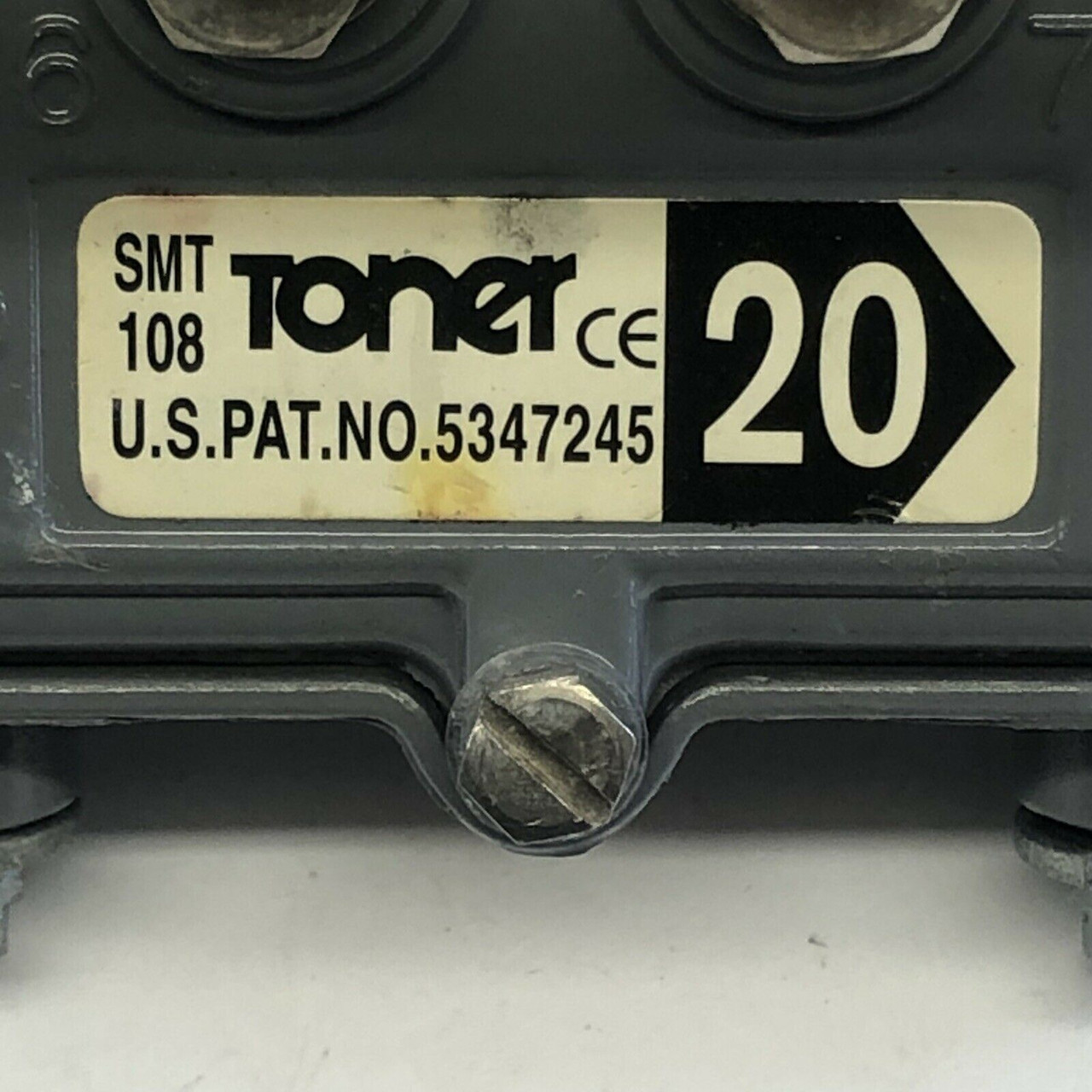 TONER 20 8-Port Tap SMT 108