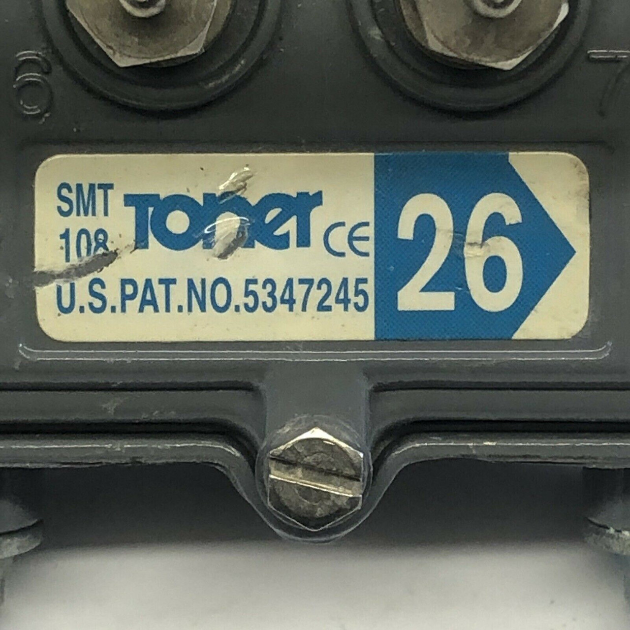 Tap 26 8-Port SMT 108 Toner 