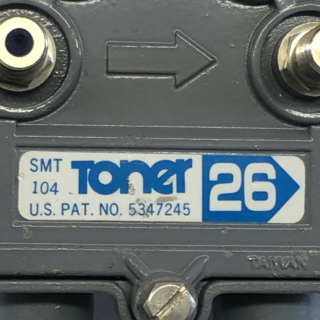 Toner 26 4-Port Tap SMT 104