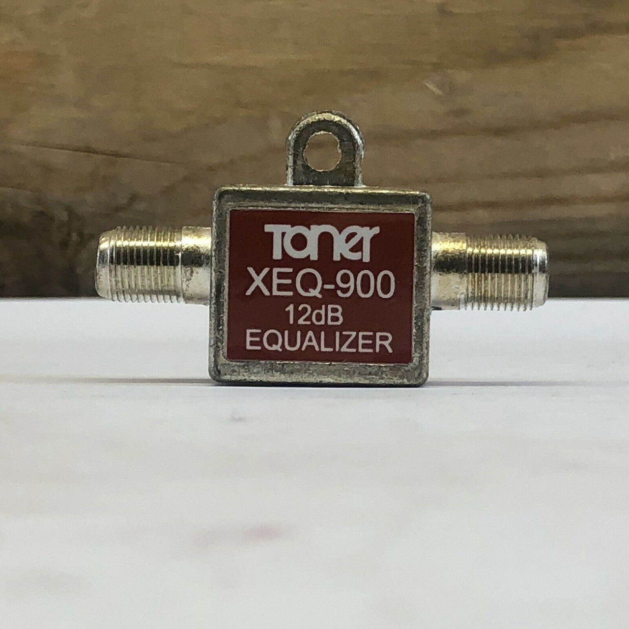 Miniature In-Line Equalizer XEQ-900-12DB Toner 