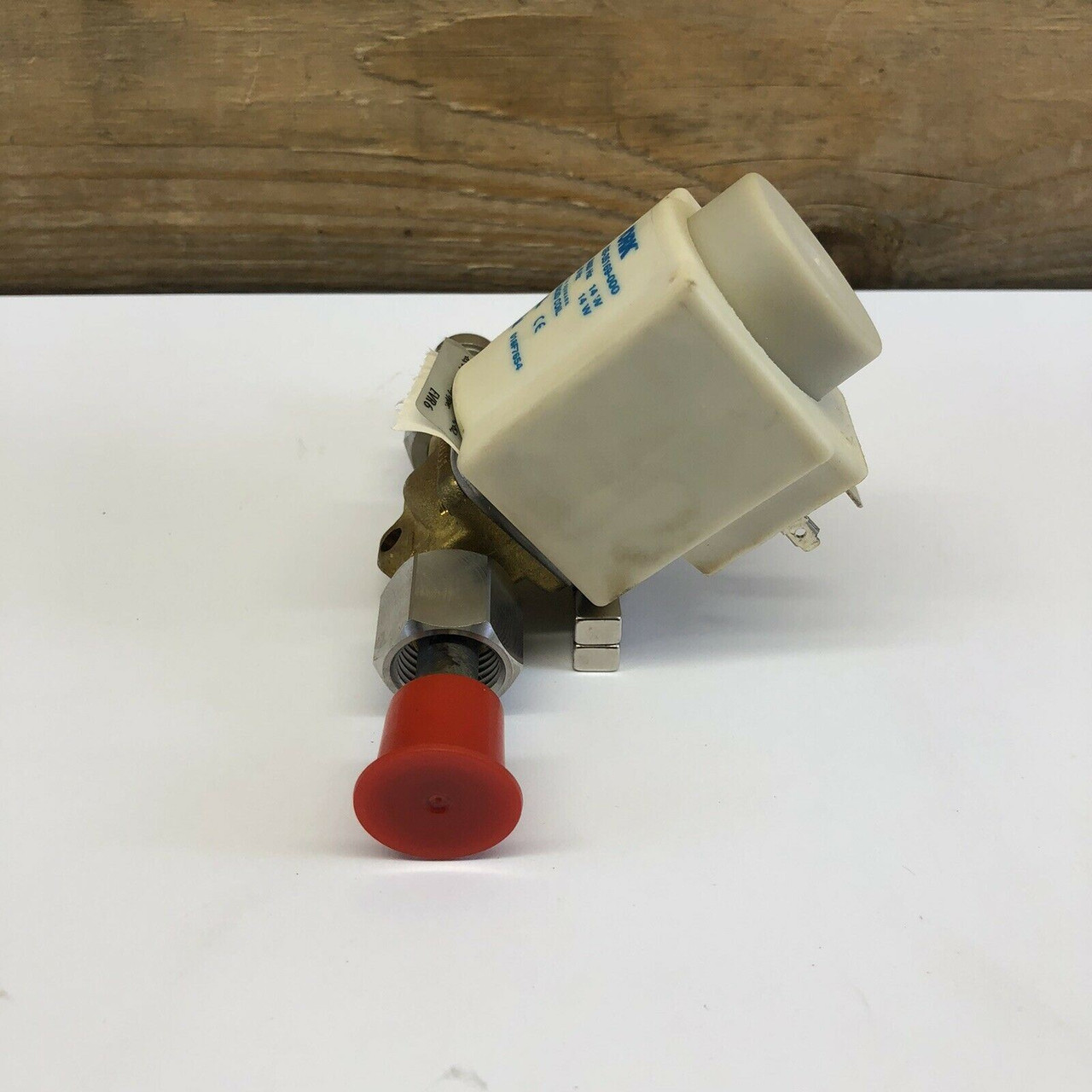 Electrical Solenoid Coil 025-35169-000 York with Valve 032F217121