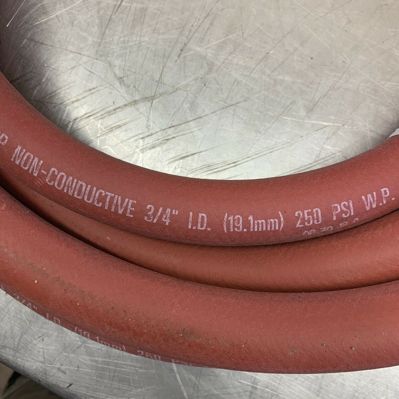 Hose Assembly AA59565-12-016 6ft. Long w/ Glad Hand Connectors