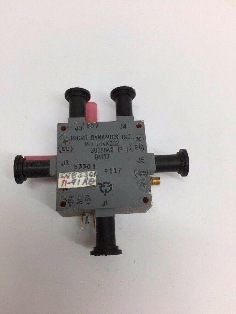 Switch 3066842P1 Micro Dynamics