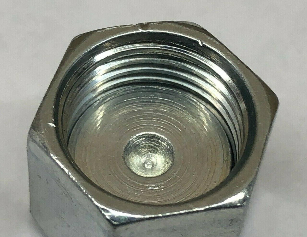 Parker Seal-Lok Tube Cap Steel