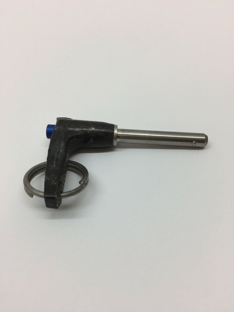 Quick Release Pin MS17986C413 L-Handle Steel