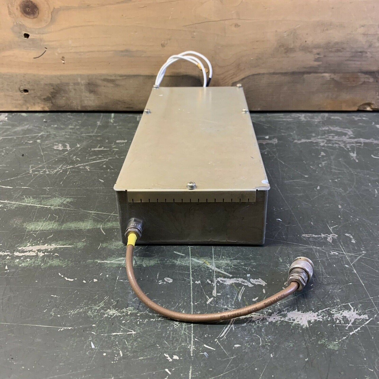 Radio Frequency Amplifier 8004890G1 ITT Aerospace RF