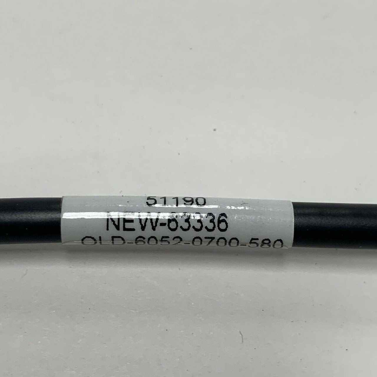 Radio Frequency Cable Assembly 63336 Aeroflex Wichita RF