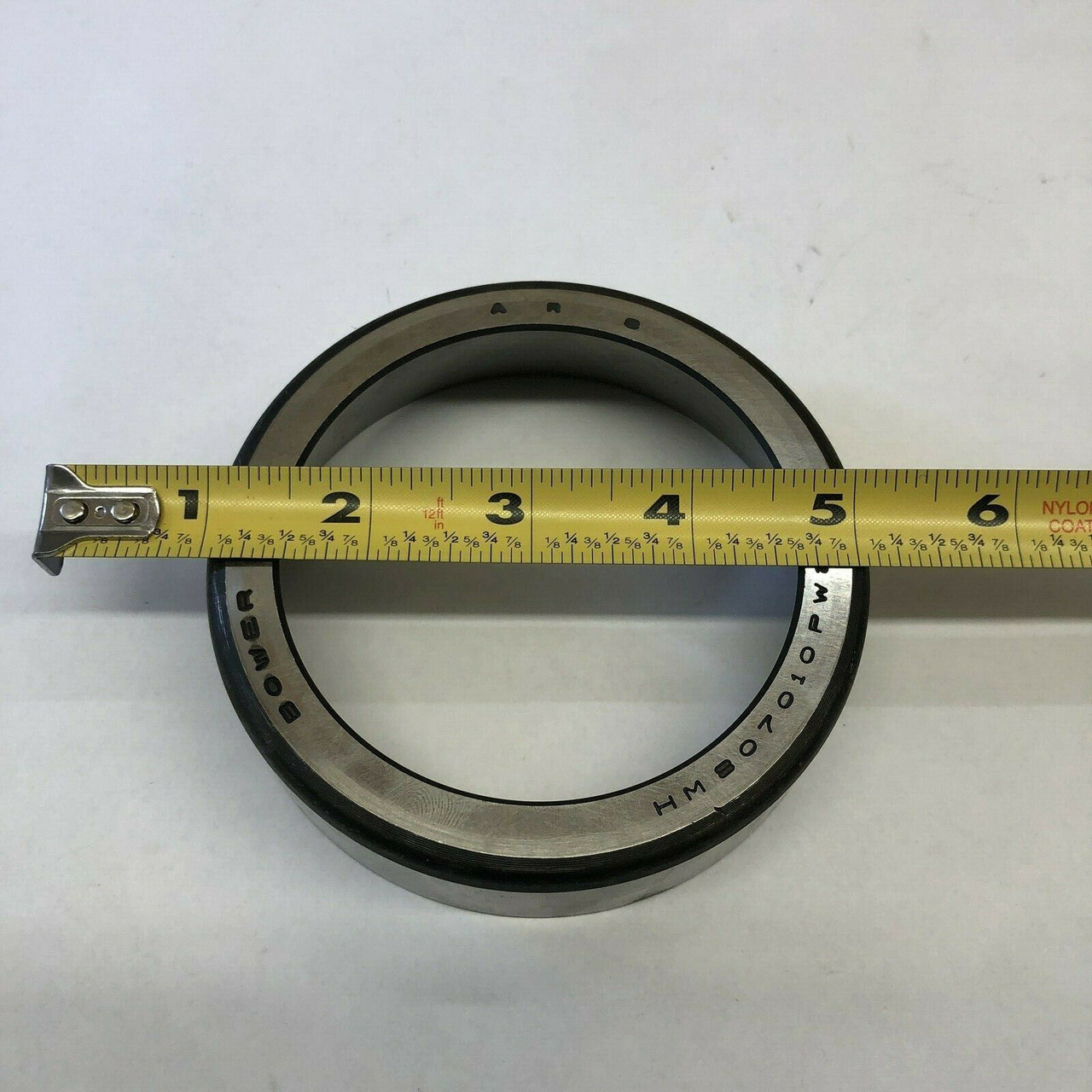 Tapered Roller Bearing Cup HM807010PW2 Bower