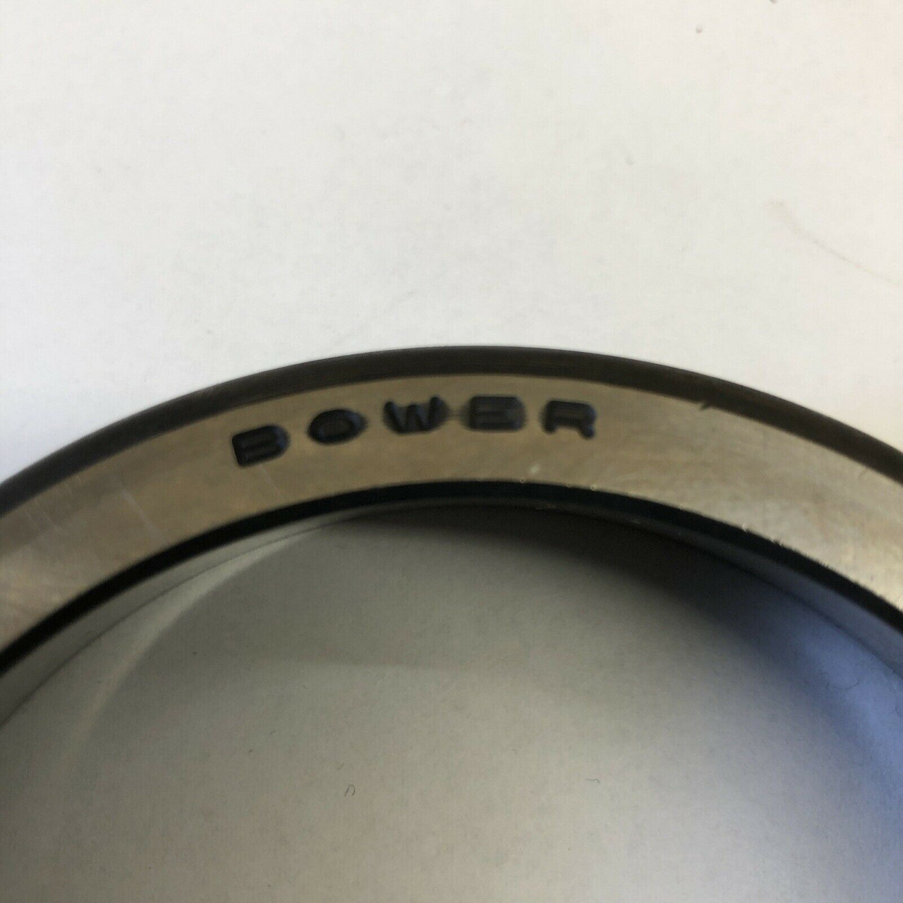 Tapered Roller Bearing Cup HM807010PW2 Bower