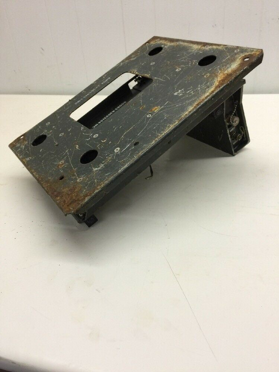 Electrical Equipment Mounting Base A3023140 Hughes