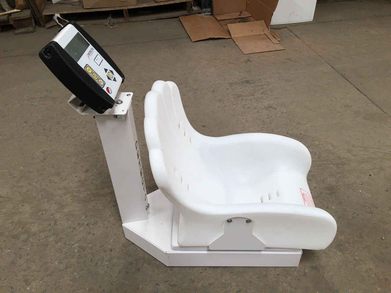 Physician Scales For Babies With Comfy Inclined Chair - Perfect For ...
