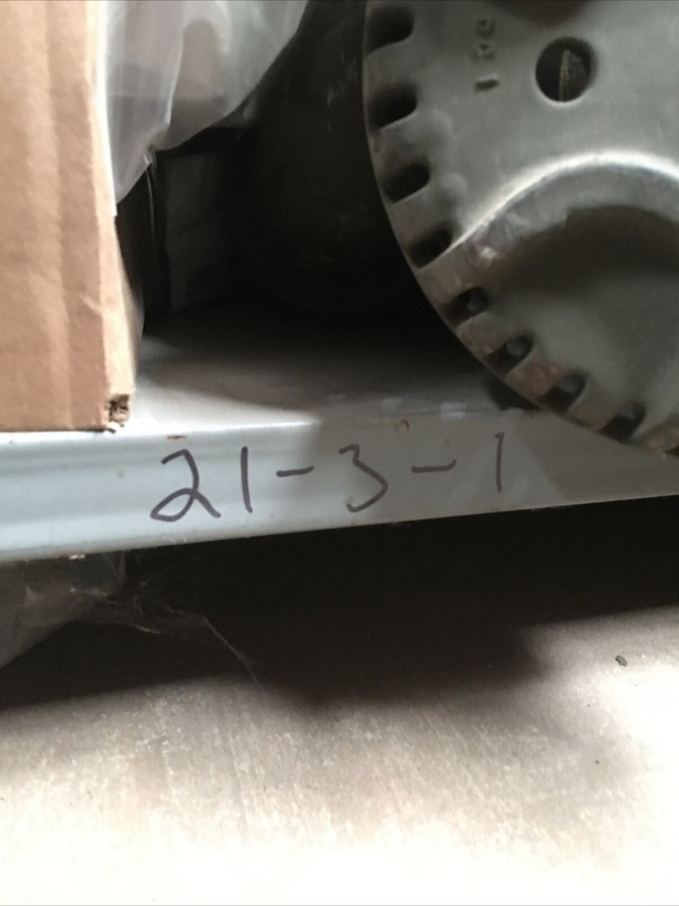 Gladhand Dummy Coupling N30257A 12378832 Semi Truck