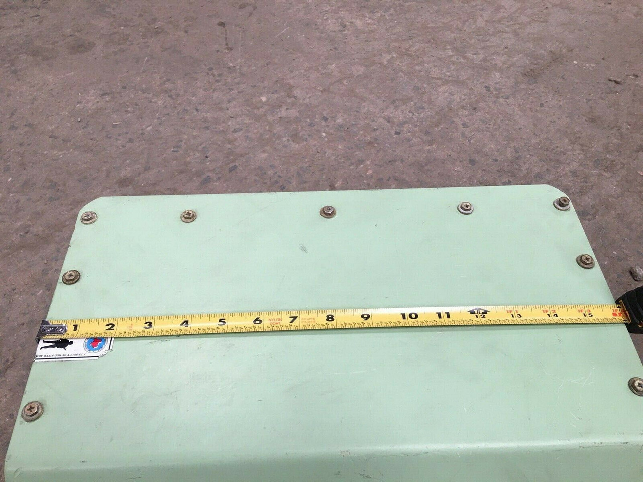 Chassis Distribution Box 12328513-1 US Army