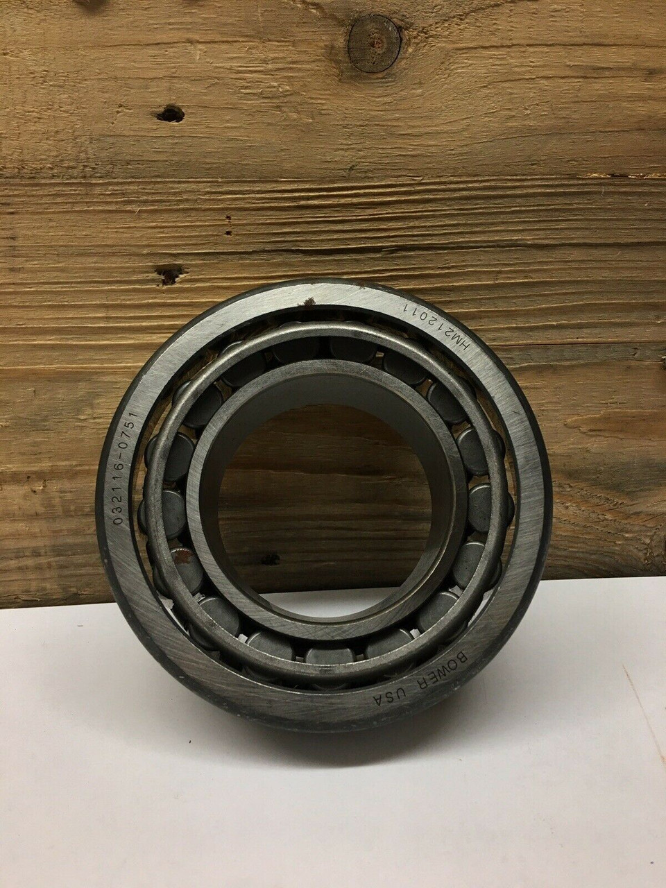 Tapered Roller Bearing HM212049/HM212011 Bower Steel