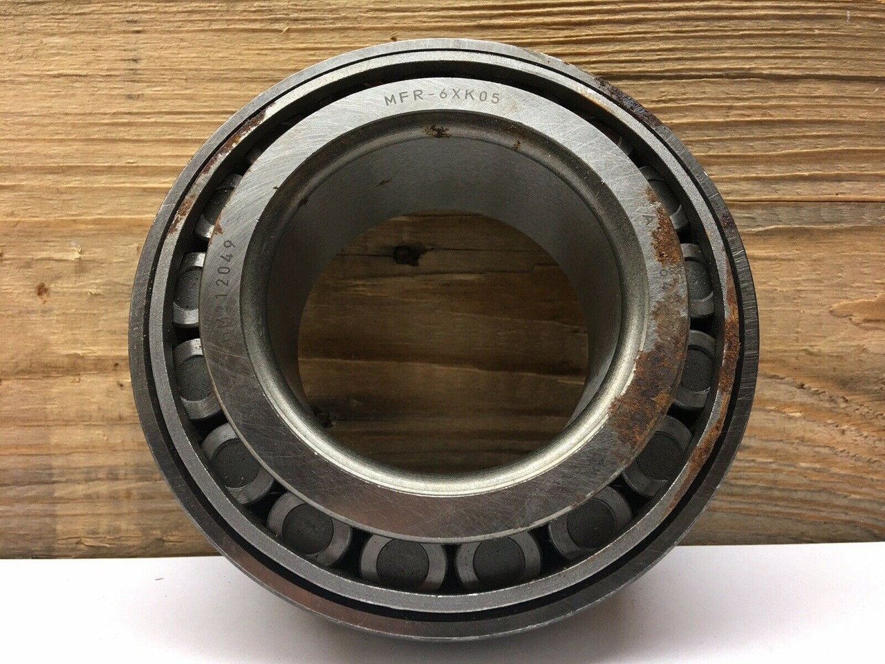 Tapered Roller Bearing HM212049/HM212011 Bower Steel