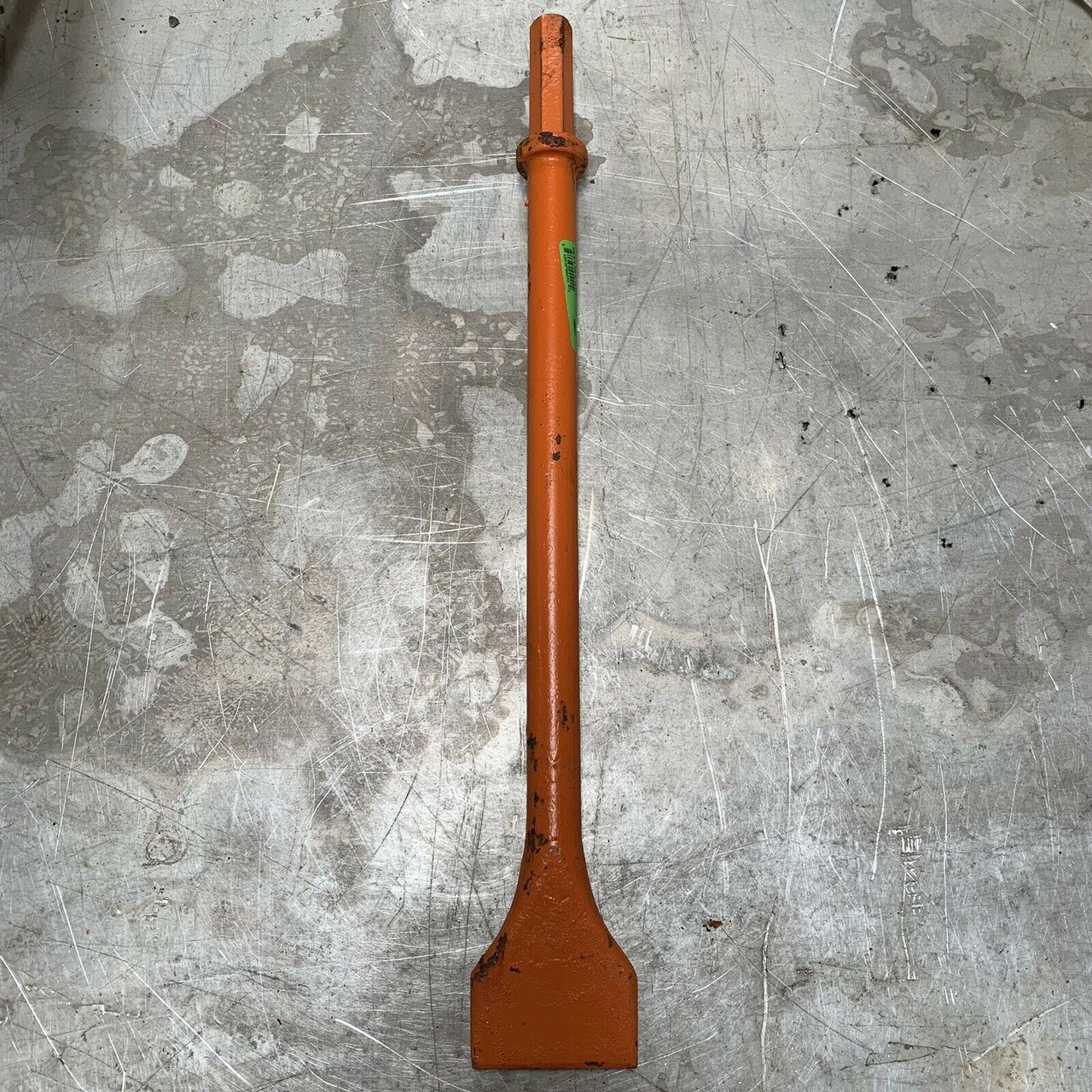 3" Paving Breaker Chisel A16018 Brunner & Lay Steel