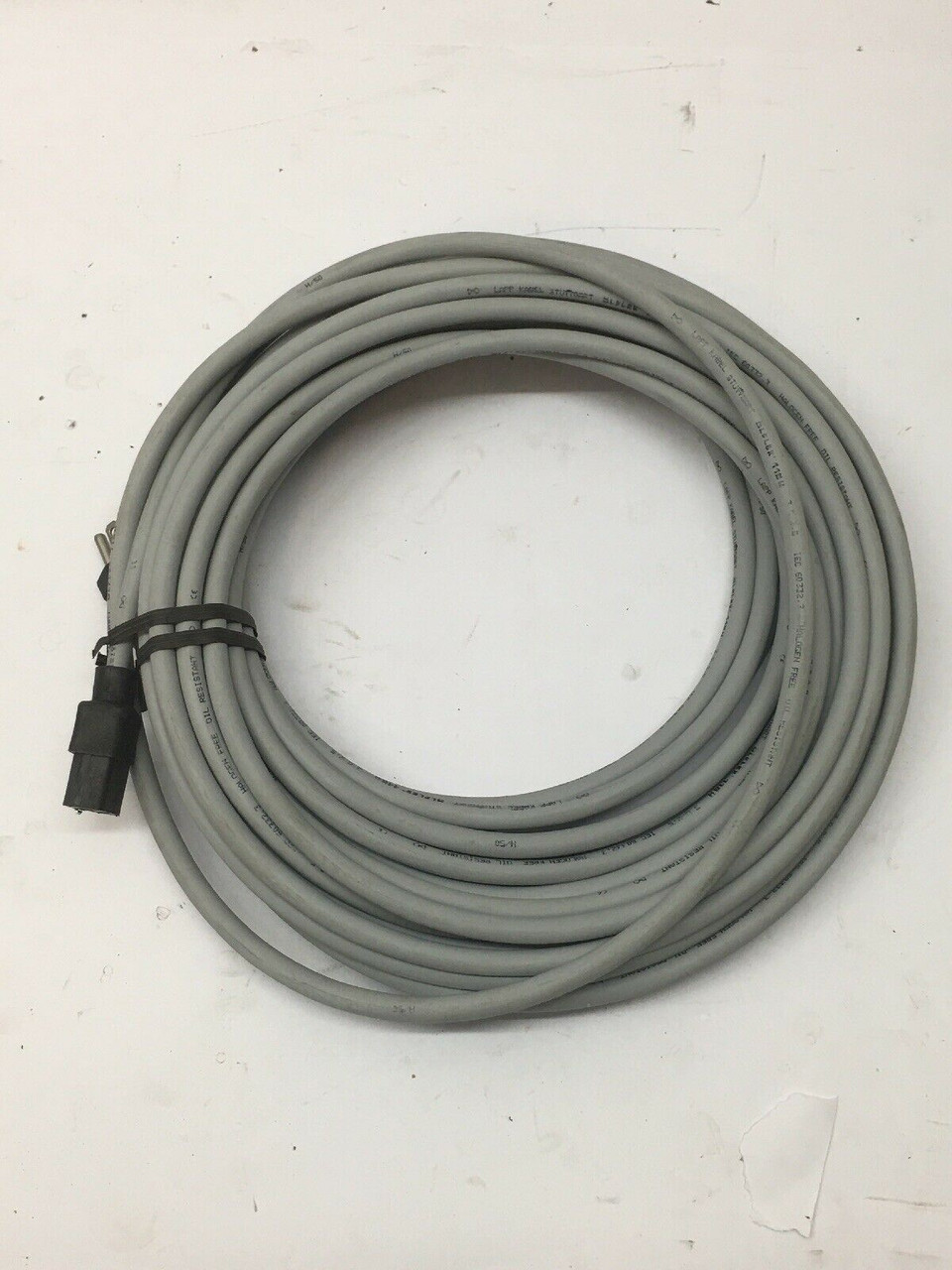 Power Cord 3-Prong Gray Standard 50ft P/N H366715-14-50 Extension 