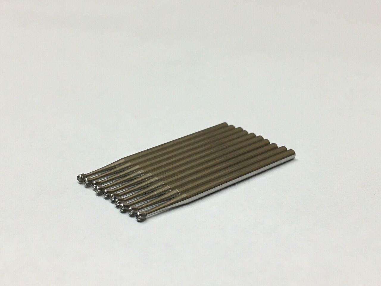 SS White HP #35 Inverted Cone Carbide Bur for Slow Speed Straight Nose Cone SS White HP #35 Inverted Cone Carbide Bur for Slow Speed Straight Nose Cone