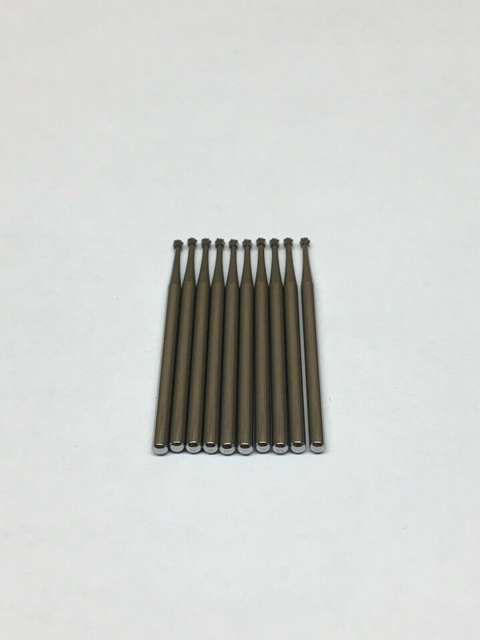 SS White HP #35 Inverted Cone Carbide Bur for Slow Speed Straight Nose Cone SS White HP #35 Inverted Cone Carbide Bur for Slow Speed Straight Nose Cone