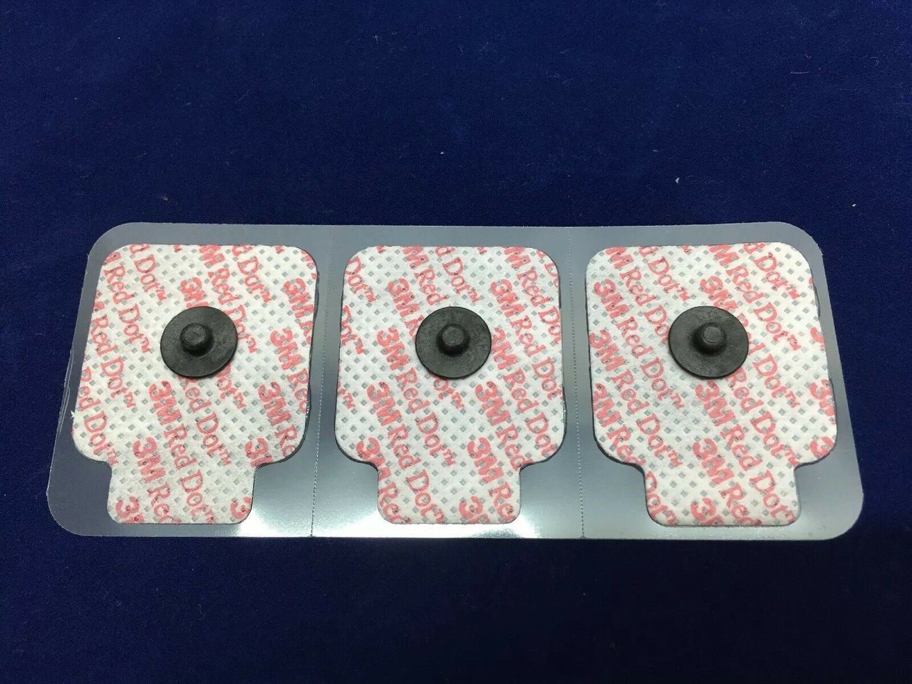 Repositionable Monitoring Electrode 2670-3 3M Red Dot Lot of 98