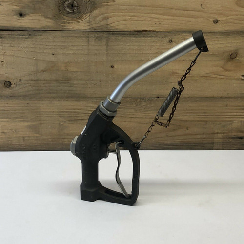 Morrison 1" 300ALM Series Heavy Duty Manual Nozzles with 13/16" Spout