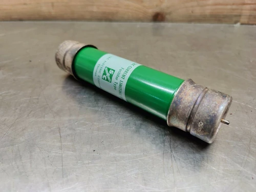 Fusistor Type Fuse Refill 270002-R5 S&C Electric 4.8KV, 2E Amps