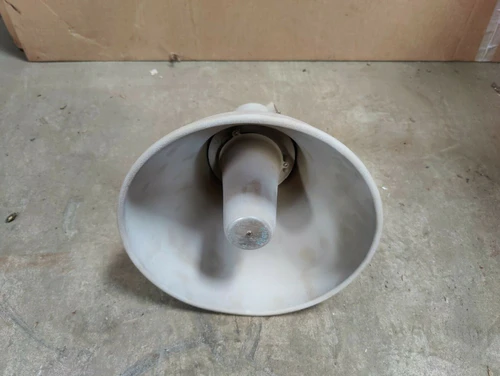 Bogen SPT30A 30W Reentrant Horn Loudspeaker Permanent Magnet Speaker OEM