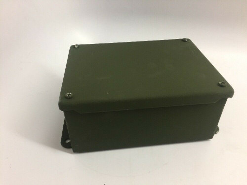 Junction Box 1464640 Oshkosh